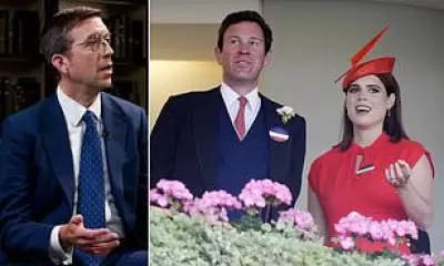 Palace 'Made a Mistake' Announcing Eugenie's Pregnancy, Says Royal Editor