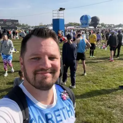 Paramedic fighting for life after cardiac arrest at London Marathon