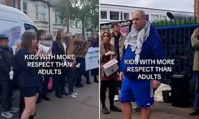 Parents spend £400/month on tutors as teachers strike at Connaught School