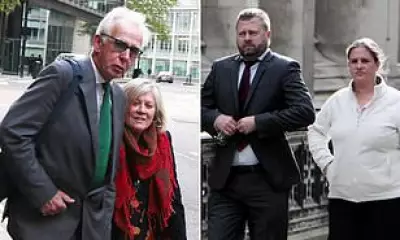 Parish councillor in four-year legal battle over dog-proof fence with neighbour