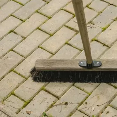 Patio Stains Vanish in 30 Mins with 84p Cola, Not Baking Soda