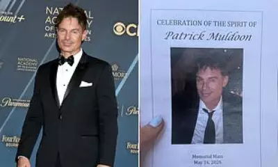 Patrick Muldoon Remembered at Celebration of Life Service One Month After Death