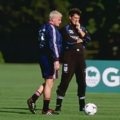Paul Gascoigne's Rage After England 1998 World Cup Snub Revealed