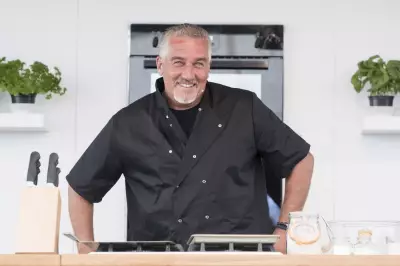Paul Hollywood Caught Speeding at 96mph While Rushing Sick Cat to Vet
