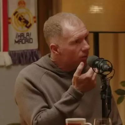 Paul Scholes Tells Marcus Rashford Brutal Truth About Barcelona Future