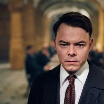 Peaky Blinders Spin-Off: First Look at Charlie Heaton as Charles Shelby