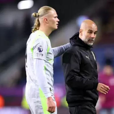 Pep Guardiola hints at resting Erling Haaland for Crystal Palace clash