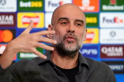 Pep Guardiola Keeps Fans Guessing Over Manchester City Future