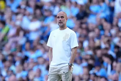 Pep Guardiola Promises to Call Successor After Leaving Manchester City