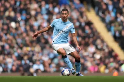 Pep Guardiola Provides Rodri Injury Update Ahead of Brentford Clash