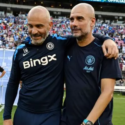 Pep Guardiola Tells Man City Successor Not to Sell Phil Foden at Any Price
