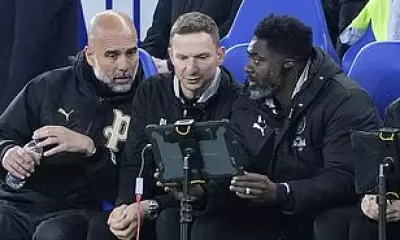 Pep Lijnders Explains Why He Left Manchester City After Just One Season