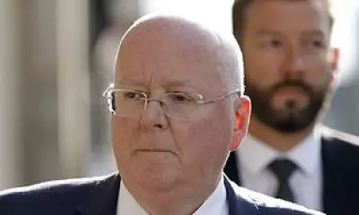 Peter Murrell bought 108 toilet rolls with stolen SNP funds before Sturgeon anti-panic plea