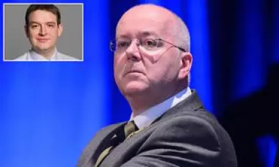 Peter Murrell's Embezzlement of SNP Funds: A Giant Fraud on Scots
