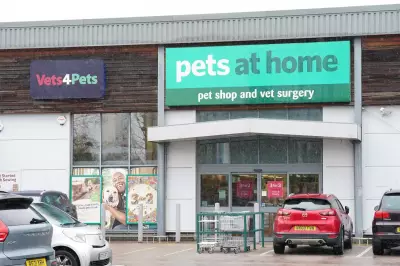 Pets at Home Eyes Turnunder New Boss Amid Consumer Squeeze