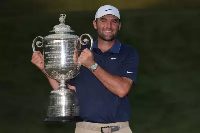 PGA Championship 2026: First Round Tee Times and TV Coverage