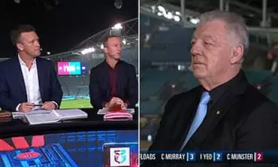 Phil Gould Awkwardly Refuses to Answer Question on Kalyn Ponga Send-Off