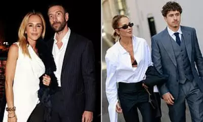 Pip Edwards' New Romance Steals Spotlight at Australian Fashion Week