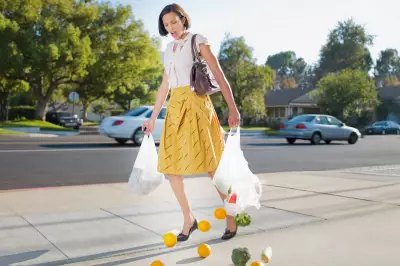 Plastic Bags Can't Go in Recycling Bins: Here's What to Do Instead