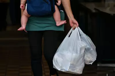 Plastic Bags in Recycling Bins: What to Do Instead