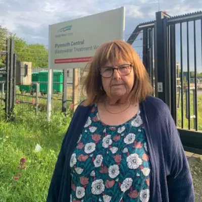 Plymouth's Rancid Sewage Stench Forces Residents to Keep Windows Shut