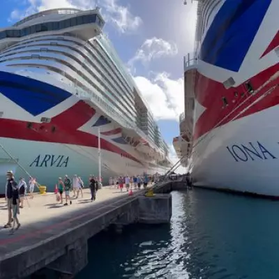 P&O Cruises Warns Passengers: No Travel Insurance, No Boarding