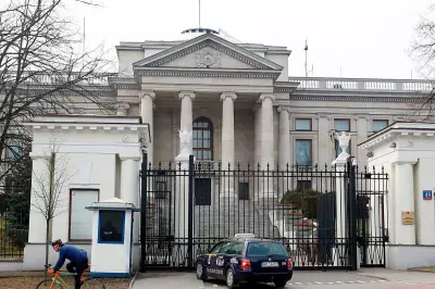 Poland Warns Russia Shifts to Professional Sabotage Networks
