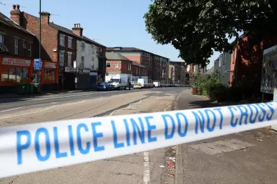 Police Hunt Driver After Car Hits Pedestrians in Arnold