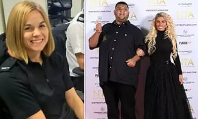 Police officer dismissed for mocking Katie Price's disabled son Harvey