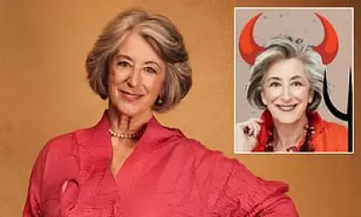 Police Probe Anti-Semitic Image in Campaign Against Dame Maureen Lipman