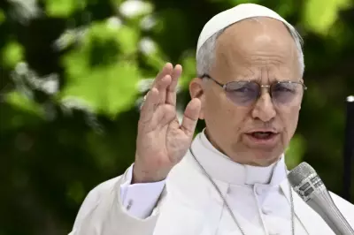 Pope Leo Condemns 'Dizzying Profits' Behind Italy's Toxic Waste Crisis