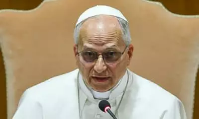 Pope Leo Warns AI Weapons Beyond Human Control in New Encyclical