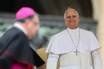 Pope Leo XIV Hung Up On by Bank Employee in Address Change Prank Mix-Up