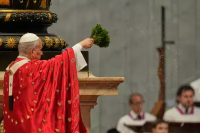 Pope Leo XIV's AI Manifesto Warns of Threats to Humanity and Democracy