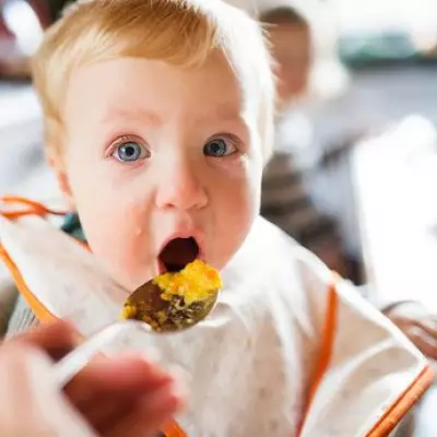 Popular Baby Snack Recalled Over Mould Fears: 'Do Not Eat'