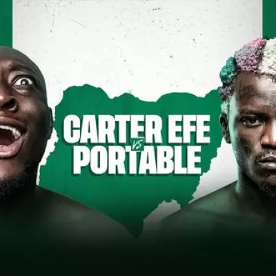 Portable vs Carter Efe Fight: Stream, Start Time, and Full Card Tonight