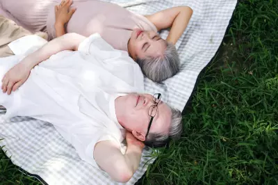 Positive Thinking Can Help You Age Better, New Research Suggests