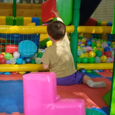 Pregnant Mum's Fury After Son Punched by Older Kid in Soft Play