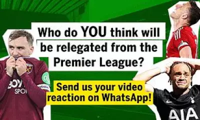 Premier League Relegation Battle: Tottenham vs West Ham Opinions