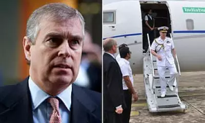 Prince Andrew Used Gushing PwC Report to Boost Taxpayer Expenses as Trade Envoy