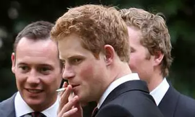 Prince Harry 'Embarrassed' by Pre-Meghan Army Behaviour, Experts Say