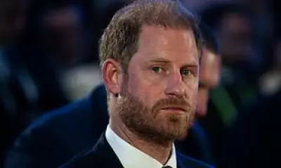 Prince Harry faces potential second charity heartbreak after Invictus trustee quits