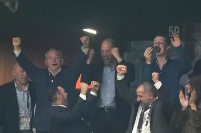 Prince of Wales Celebrates Aston Villa's Europa League Victory in Istanbul