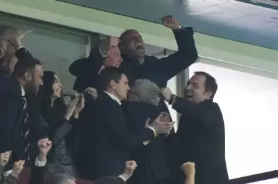 Prince William Cheers as Aston Villa Reach Europa League Final