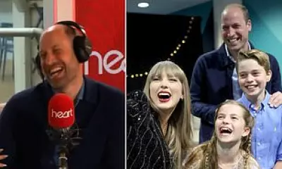 Prince William Hopes for Invite to Taylor Swift and Travis Kelce's Wedding