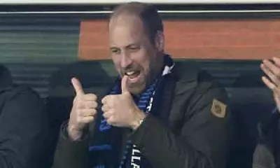 Prince William Overcome with Emotion as Aston Villa Wins Europa League