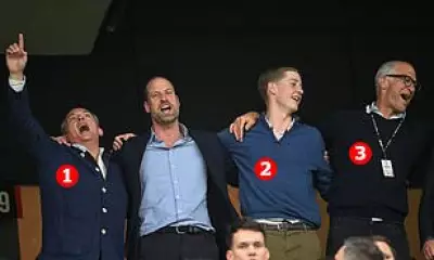 Prince William's Emotional Celebration as Aston Villa Wins First Major Trophy in 30 Years