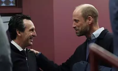 Prince William's Emotional Words to Aston Villa Before Europa League Triumph