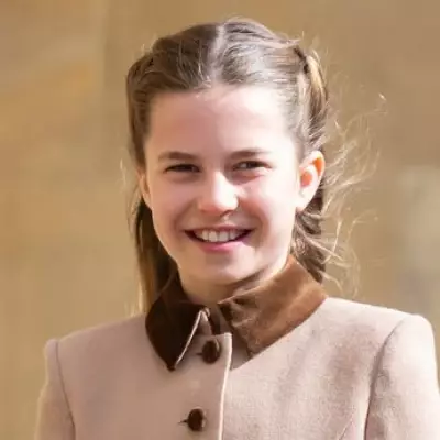 Princess Charlotte's Confidence Proof of William and Kate's Family Plan