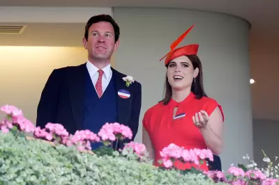 Princess Eugenie Announces Second Pregnancy with Husband Jack Brooksbank